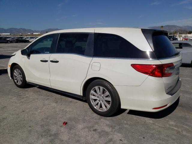5FNRL6H29KB065814 Honda ODYSSEY LX