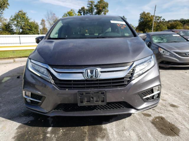 5FNRL6H90JB071934 Honda Odyssey Elite