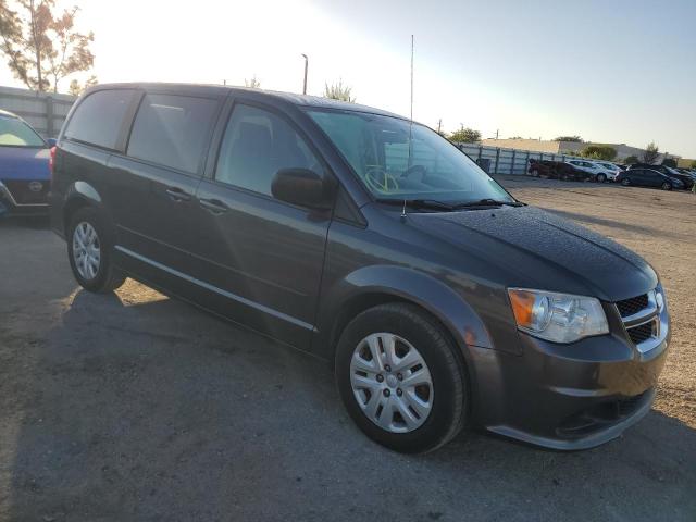 2C4RDGBG3HR637688 Dodge Grand Caravan Se