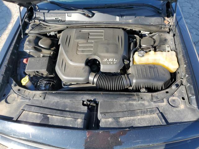 2C3CDZAG5GH168986 Dodge Challenger Sxt
