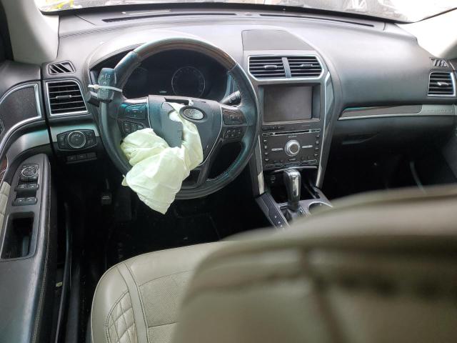 1FM5K8HT3GGB62621 Ford Explorer Platinum