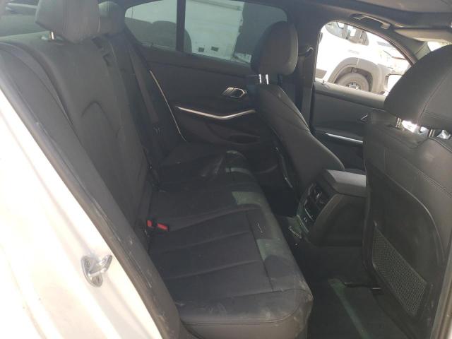 3MW5U7J02M8B53294 BMW M340I