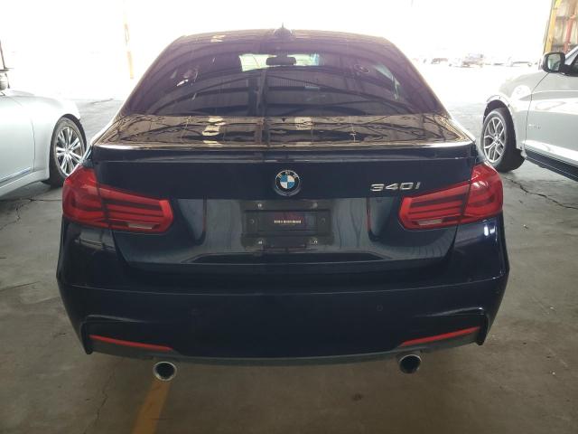 WBA8B3G53JNU36889 BMW 340 I