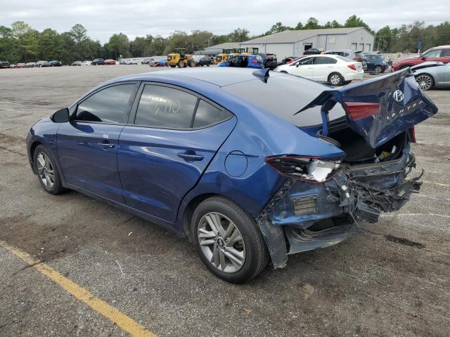 5NPD84LF0LH579046 Hyundai ELANTRA SEL