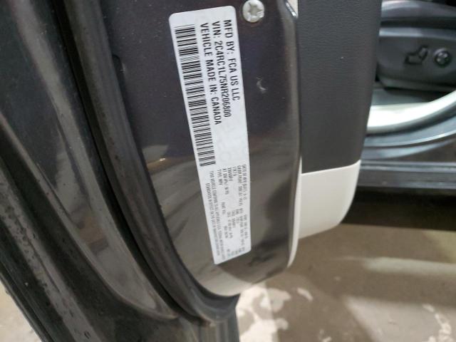 2C4RC1L75NR206800 Chrysler Pacifica Hybrid Touring L