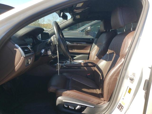 WBA7F2C57GGE12370 BMW 750 Xi