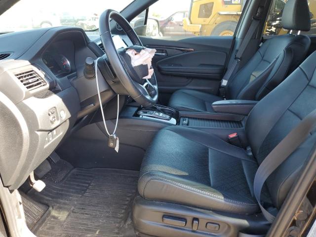 5FNYF8H93LB015908 Honda Passport Touring