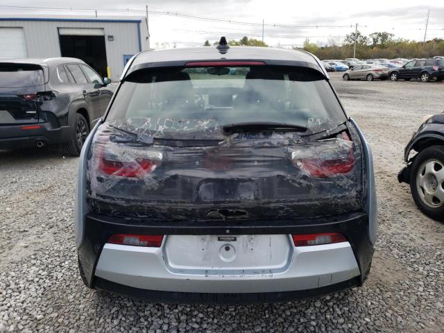 WBY1Z4C53EV274424 BMW I3 REX