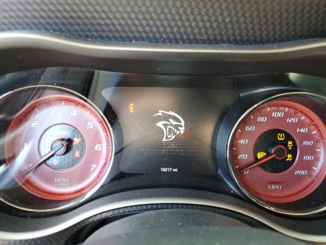 2C3CDXL96NH105055 Dodge Charger Srt Hellcat