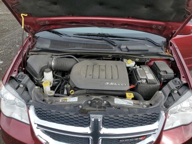 2C4RDGCG0HR731915 Dodge Grand Caravan Sxt