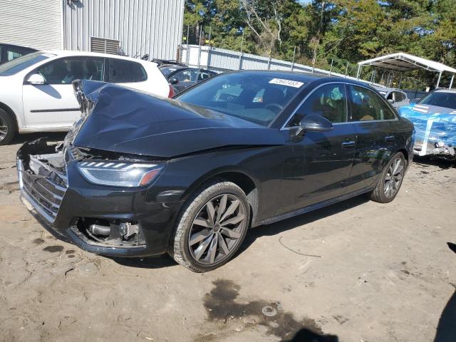 72647453 :رقم المزاد ، WAUBBAF45MN010287 vin ، 2021 Audi A4 Premium Plus 40 مزاد بيع