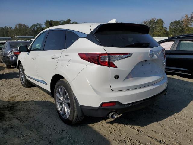 5J8TC1H56LL006187 Acura Rdx Technology
