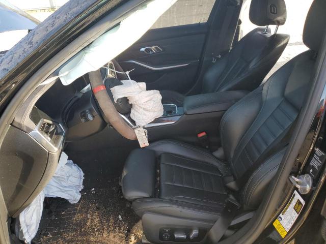WBA5U7C02LFH07259 BMW M340I