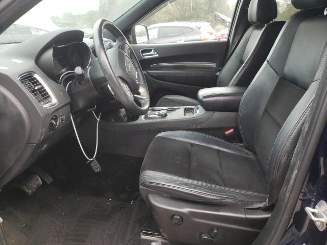 1C4RDJAG6FC120647 Dodge Durango Sxt