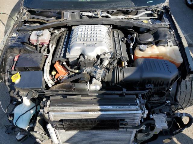 2C3CDXL99JH179113 Dodge Charger Srt Hellcat