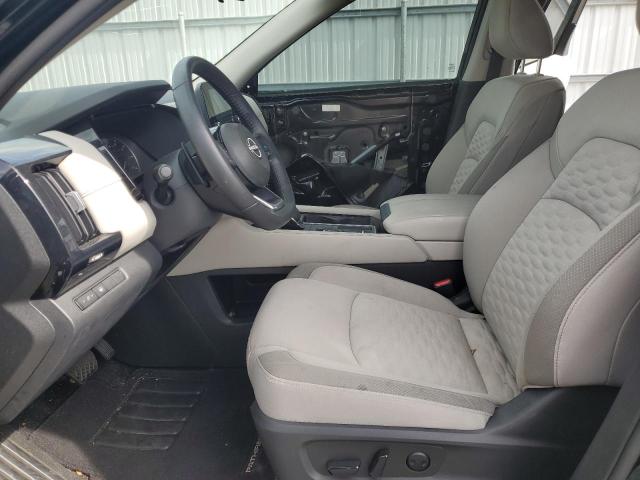 5N1DR3BA1NC254784 Nissan Pathfinder Sv