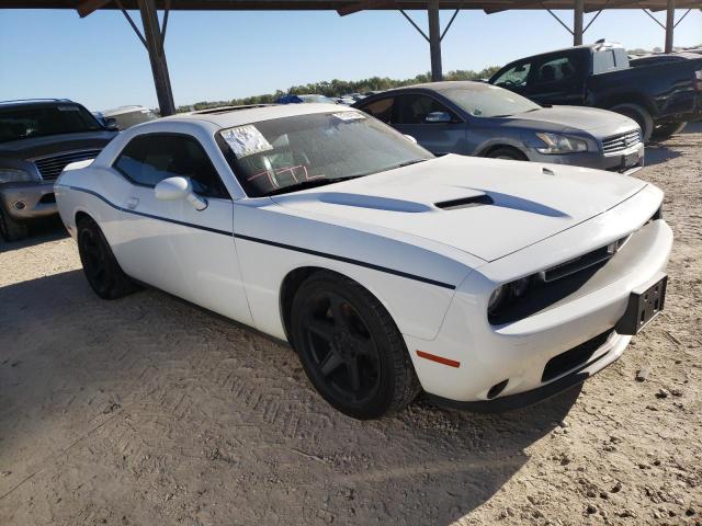 2C3CDZBG6FH707743 Dodge Challenger Sxt Plus