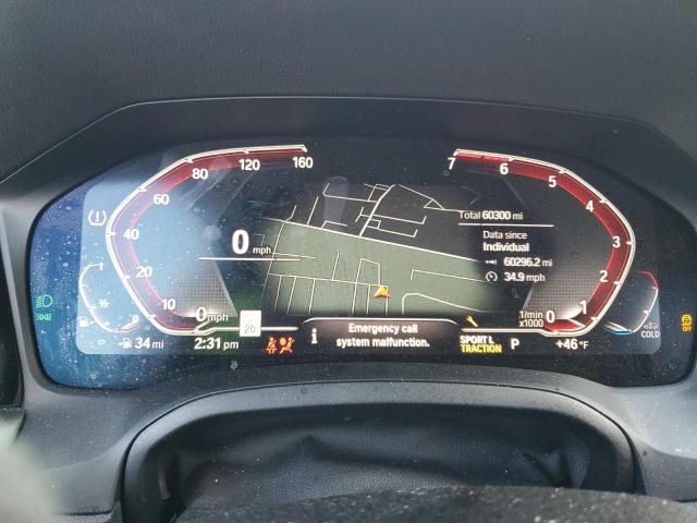 WBA5R7C50KAJ82420 BMW 330XI