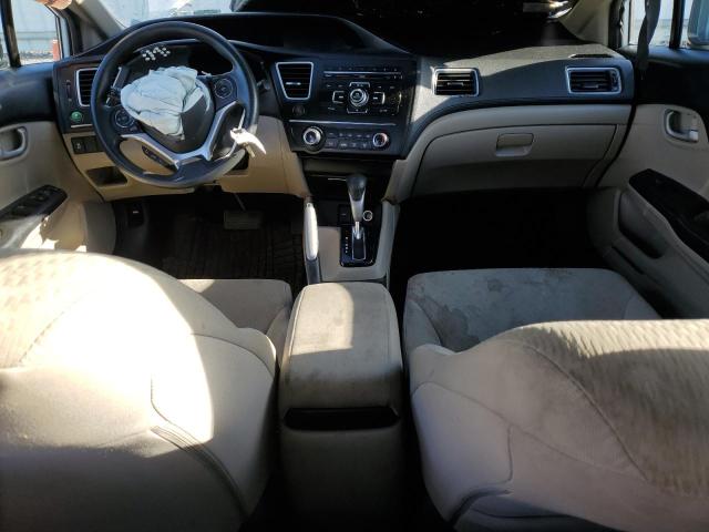 2HGFB2F55FH538623 Honda Civic Lx