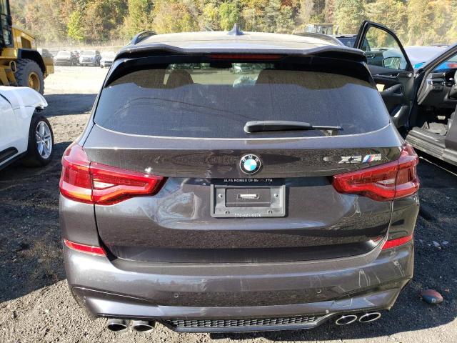 5YMTS0C0XM9D06363 BMW X3 M Competition