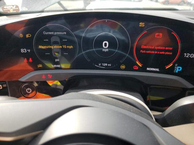 WP0AC2Y15LSA70710 Porsche Taycan Turbo