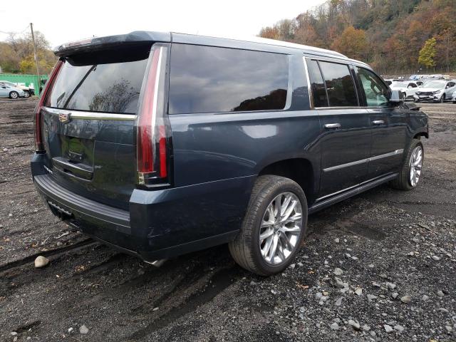 1GYS4JKJ9LR204444 Cadillac Escalade Esv Premium Luxury