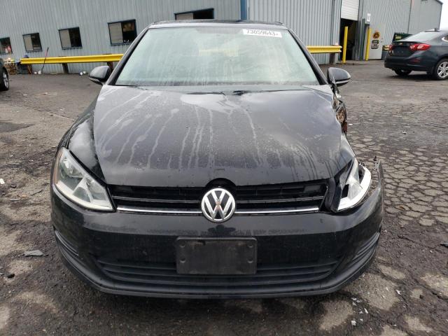 3VW217AU0GM009690 Volkswagen GOLF S/SE