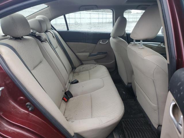 2HGFB2F83EH553663 Honda CIVIC EX