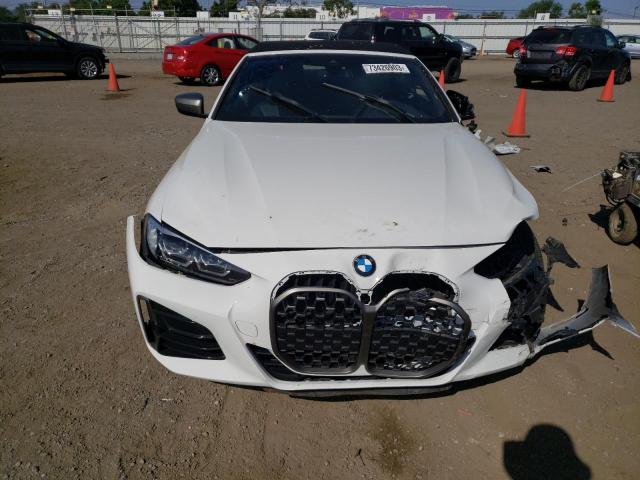 WBA53AT06MCG15106 BMW M440I