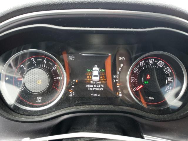 2C3CDZAG0HH578435 Dodge Challenger Sxt