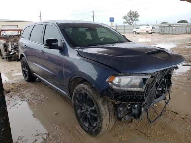1C4SDHCT3LC307439 Dodge Durango R/t