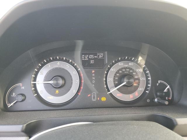 5FNRL5H36GB157537 Honda ODYSSEY SE