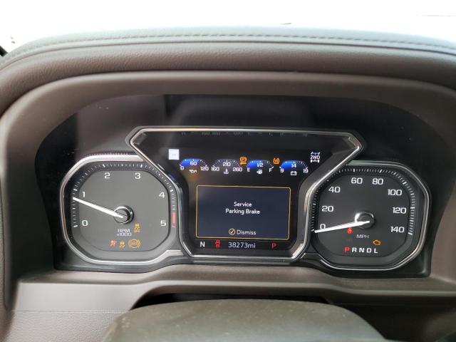 1GT49REY2NF180757 GMC Sierra K2500 Denali