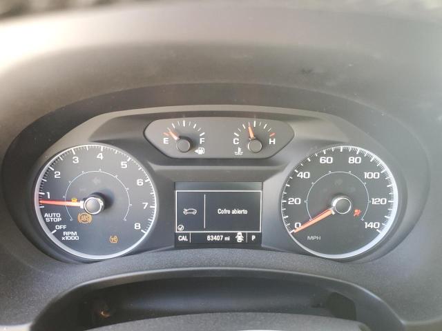 3GKALMEV8JL220146 GMC Terrain Sle