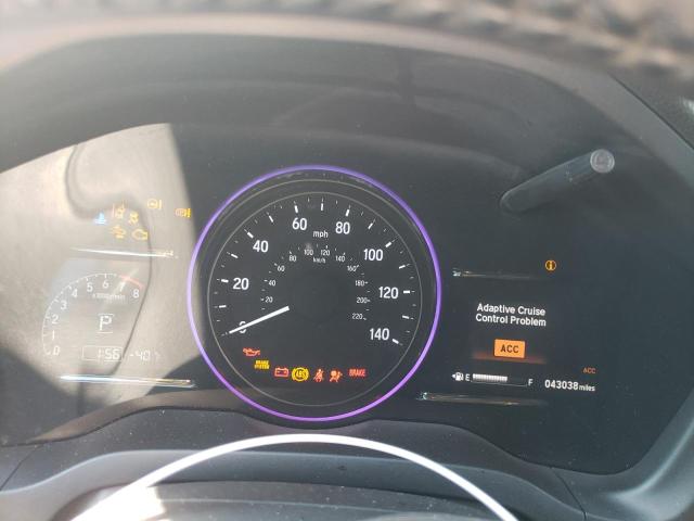 3CZRU5H79KM711958 Honda Hr-v Exl