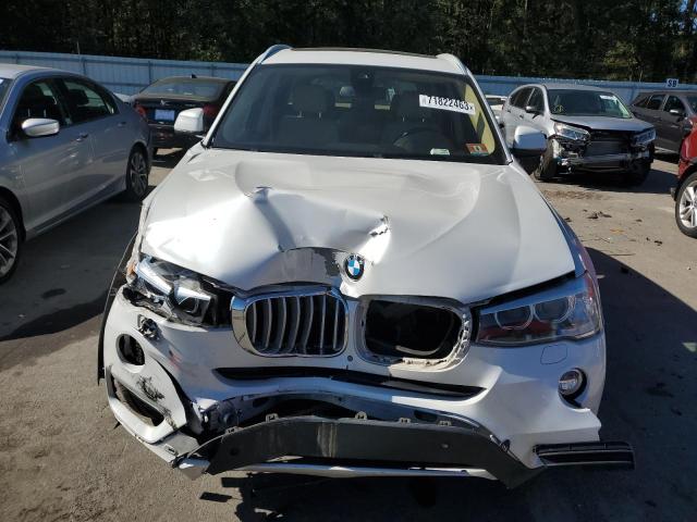 5UXWX9C34H0T21727 BMW X3 Xdrive28i