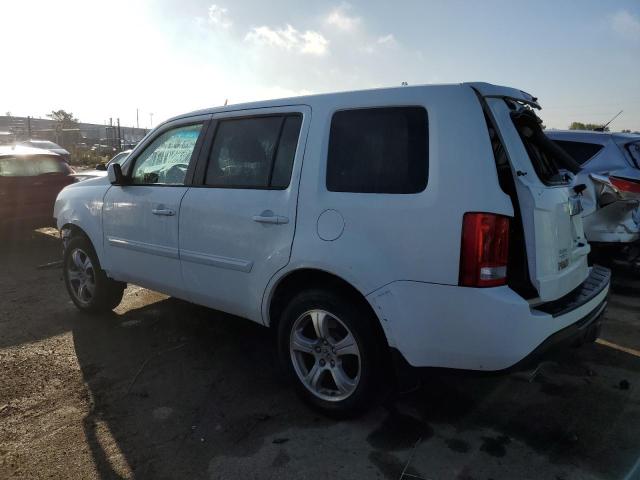 5FNYF3H42EB022486 Honda Pilot Ex