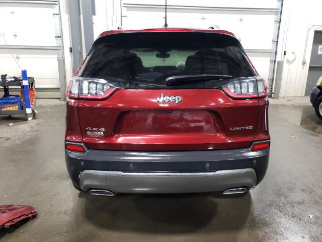 1C4PJMDX1LD573321 Jeep Cherokee Limited