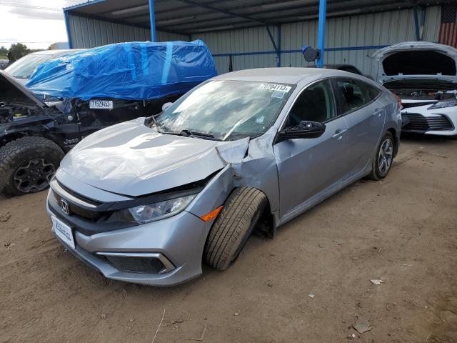 19XFC2F60KE023457 auction archive image