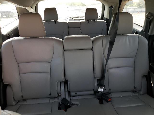 5FNYF6H59HB076303 Honda PILOT EXL