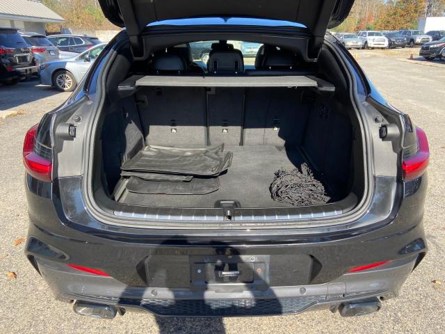 5UXUJ5C55KLA93474 BMW X4 M40i
