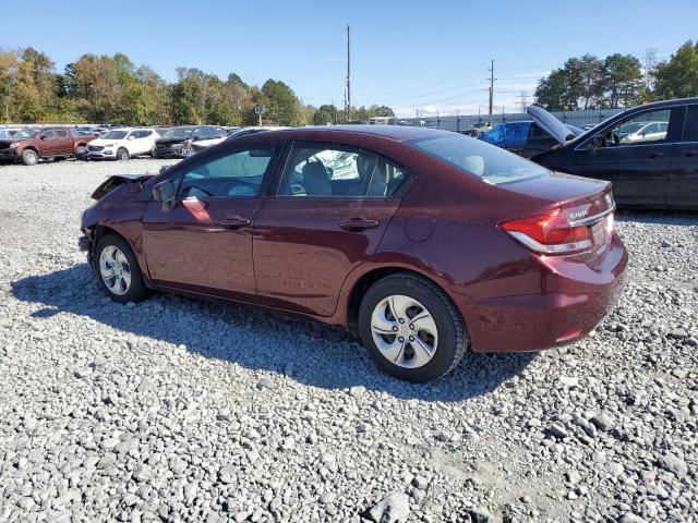 19XFB2F54EE232439 Honda Civic Lx