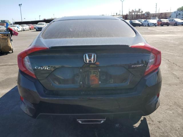 19XFC2F86LE202802 Honda Civic Sport