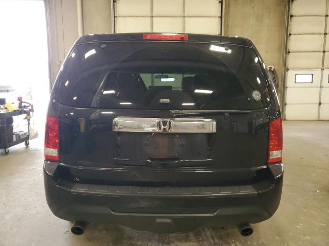 5FNYF4H41EB034800 Honda Pilot Ex