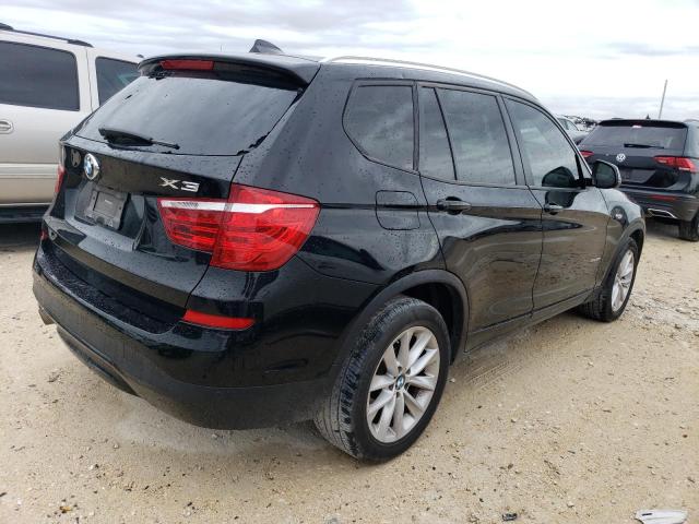 5UXWZ7C55G0T43458 BMW X3 Sdrive28i