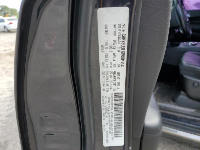 1C4RDHDG2EC974697 Dodge DURANGO LIMITED