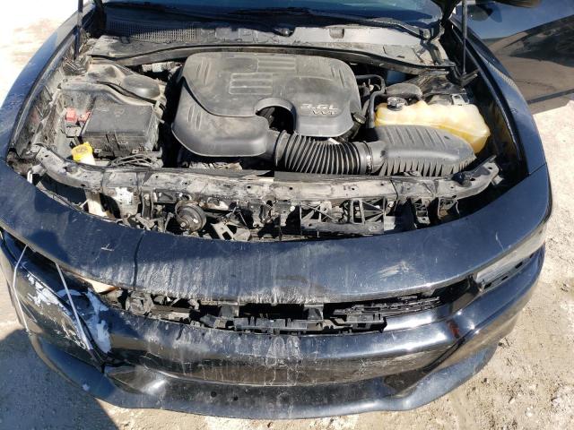 2C3CDXHG7HH593461 Dodge Charger Sxt
