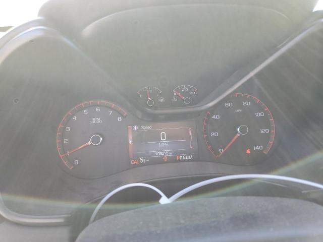 1GTG6DE38G1111682 GMC CANYON SLT
