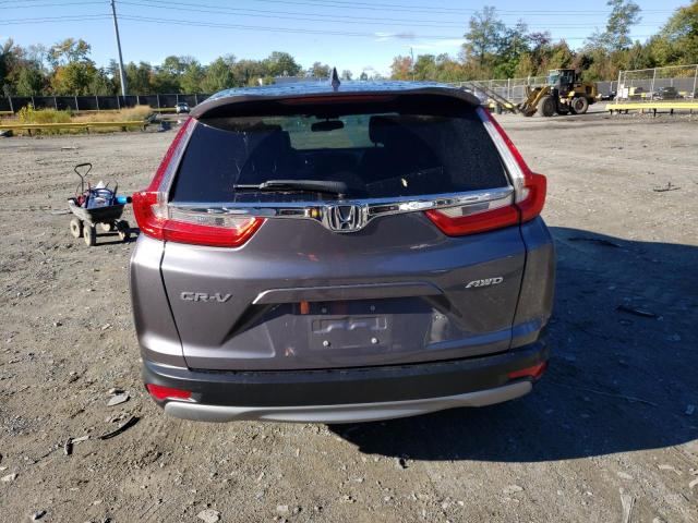 2HKRW2H88JH678561 Honda CR-V EXL