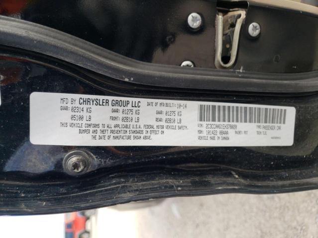 2C3CCAAG1EH378020 Chrysler 300
